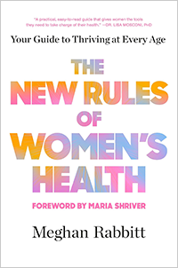 The New Rules of Women’s Health